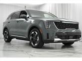 Thumbnail of 2025 Cityscape Green Kia Sorento Hybrid