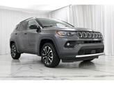 Thumbnail of 2022 Granite Crystal Metallic Clearcoat Jeep Compass