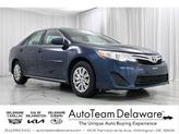 Photo of 2014 Parisian Night Pearl Toyota Camry