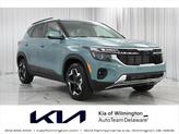 Photo of 2026 Pluton Blue Kia Seltos