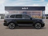 Thumbnail of 2025 Ebony Black Kia Telluride