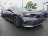 Thumbnail of 2023 Meteorite Gray Metallic Honda Civic