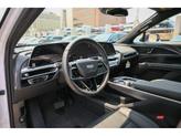 Thumbnail of 2025 Crystal White Tricoat Cadillac LYRIQ