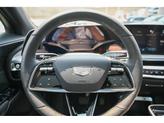 Thumbnail of 2025 Crystal White Tricoat Cadillac LYRIQ