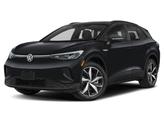 Photo of 2025 Deep Black Volkswagen ID.4