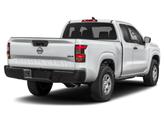 Thumbnail of 2025 Glacier White Nissan Frontier