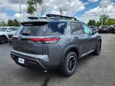 Thumbnail of 2025 Gun Metallic Nissan Pathfinder