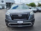 Thumbnail of 2025 Gun Metallic Nissan Pathfinder