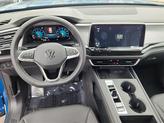 Thumbnail of 2025 Mountain Lake Blue Metallic Volkswagen Atlas Cross Sport