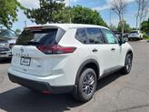 Thumbnail of 2025 Glacier White Nissan Rogue