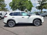 Thumbnail of 2025 Glacier White Nissan Rogue