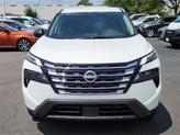 Thumbnail of 2025 Glacier White Nissan Rogue