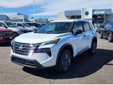 Thumbnail of 2025 Glacier White Nissan Rogue