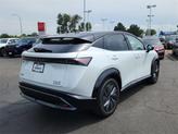 Thumbnail of 2025 Everest White Pearl Tricoat/Black Diamond Pearl Nissan ARIYA