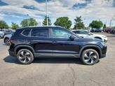 Thumbnail of 2025 Deep Black Volkswagen Taos
