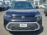 Thumbnail of 2025 Deep Black Volkswagen Taos