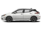 Thumbnail of 2025 Super Black/Pearl White Nissan Leaf