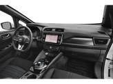 Thumbnail of 2025 Super Black/Pearl White Nissan Leaf