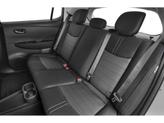 Thumbnail of 2025 Super Black/Pearl White Nissan Leaf