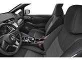 Thumbnail of 2025 Super Black/Pearl White Nissan Leaf