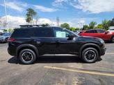 Thumbnail of 2025 Super Black Nissan Pathfinder