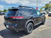 Thumbnail of 2025 Super Black Nissan Pathfinder