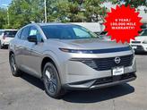Photo of 2025 Champagne Silver Metallic Nissan Murano