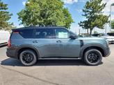 Thumbnail of 2025 Alpine Metallic/Super Black Nissan Armada