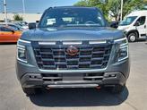 Thumbnail of 2025 Alpine Metallic/Super Black Nissan Armada