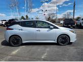 Thumbnail of 2025 Brilliant Silver Metallic Nissan Leaf