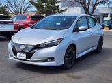 Thumbnail of 2025 Brilliant Silver Metallic Nissan Leaf