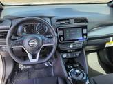 Thumbnail of 2025 Brilliant Silver Metallic Nissan Leaf