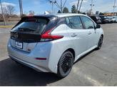 Thumbnail of 2025 Brilliant Silver Metallic Nissan Leaf