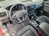 Thumbnail of 2023 Aurora Red Metallic Volkswagen Atlas