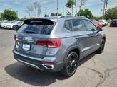 Thumbnail of 2022 Platinum Gray Metallic Volkswagen Taos