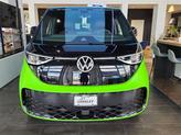 Thumbnail of 2025 Deep Black Pearl Volkswagen ID. Buzz