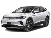 Photo of 2025 Blue Volkswagen ID.4