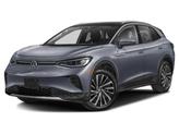 Photo of 2025 pure gray with black roof Volkswagen ID.4
