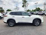 Thumbnail of 2025 Glacier White Nissan Rogue