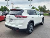 Thumbnail of 2025 Glacier White Nissan Rogue