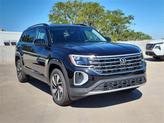 Photo of 2026 Deep Black Volkswagen Atlas