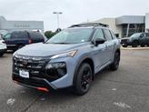 Thumbnail of 2026 Boulder Gray Pearl Nissan Rogue