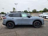 Thumbnail of 2026 Boulder Gray Pearl Nissan Rogue