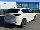 Thumbnail of 2025 Rhodium White Metallic Mazda CX-5