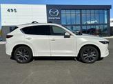Thumbnail of 2025 Rhodium White Metallic Mazda CX-5