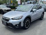 Thumbnail of 2022 Ice Silver Metallic Subaru Crosstrek