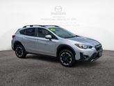 Photo of 2022 Ice Silver Metallic Subaru Crosstrek