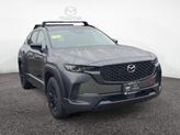 Photo of 2025 Machine Gray Metallic Mazda CX-50 Hybrid
