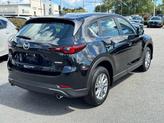 Thumbnail of 2023 Jet Black Mica Mazda CX-5