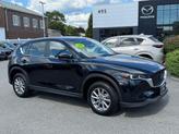 Thumbnail of 2023 Jet Black Mica Mazda CX-5